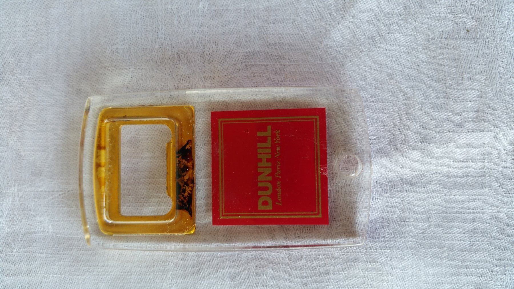 Flaschenöffner & -verschlüsse: Flaschenöffner Dunhill – Gebraucht aus Bäretswil von ricoric