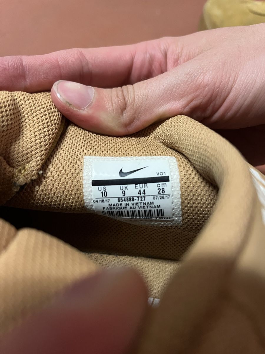 Nike Scarpe per ragazzi: Nike Winterschuhe – Usato da Zufikon venduto da gia_ld5b 5