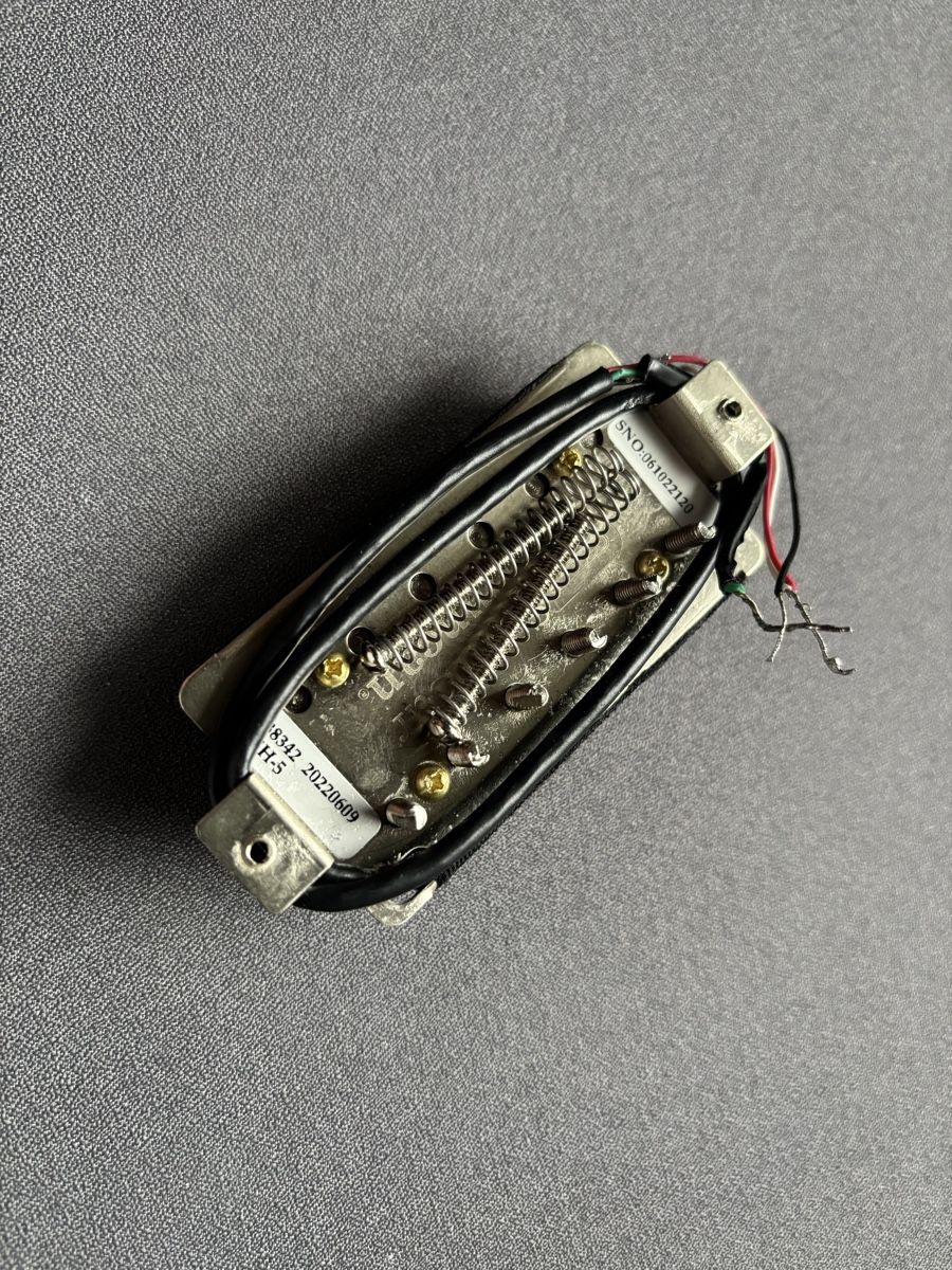 Seymour Duncan Strumenti musicali: Seymour Duncan SH-5 – Usato da uetendorf venduto da Volvorine16 1
