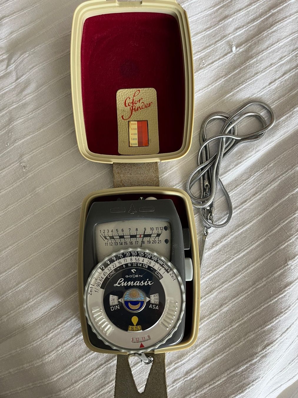 Edixa Fotocamera: Edixa Reflex D avec divers objectifs et nombreux accessoires – Usato da Petit-Lancy venduto da cor_9mzs 2