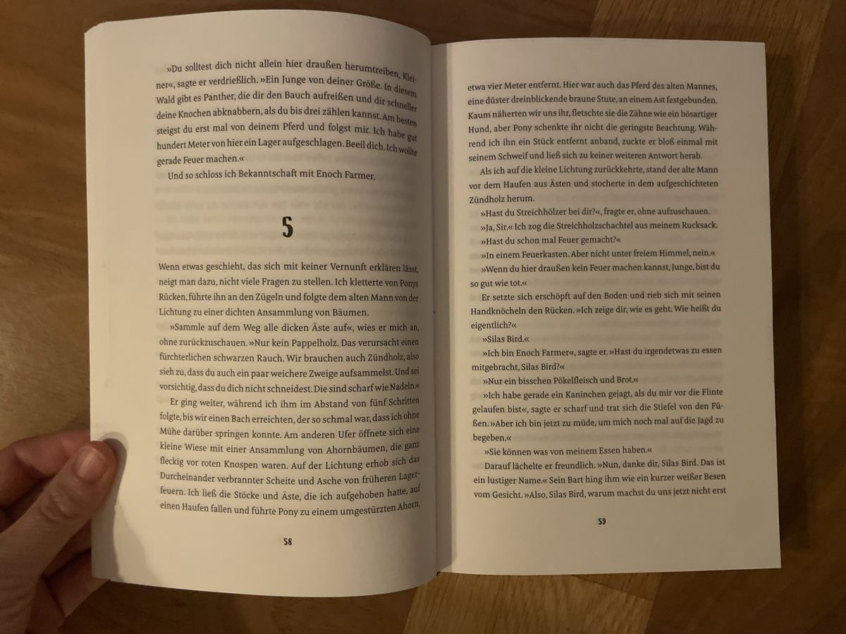 Libri: Buch Pony von R.J. Palacio – Usato da Fribourg venduto da Mymikrakra01 6