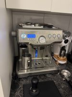 Sage the Dual Boiler Siebträgermaschine sehr guter Zustand