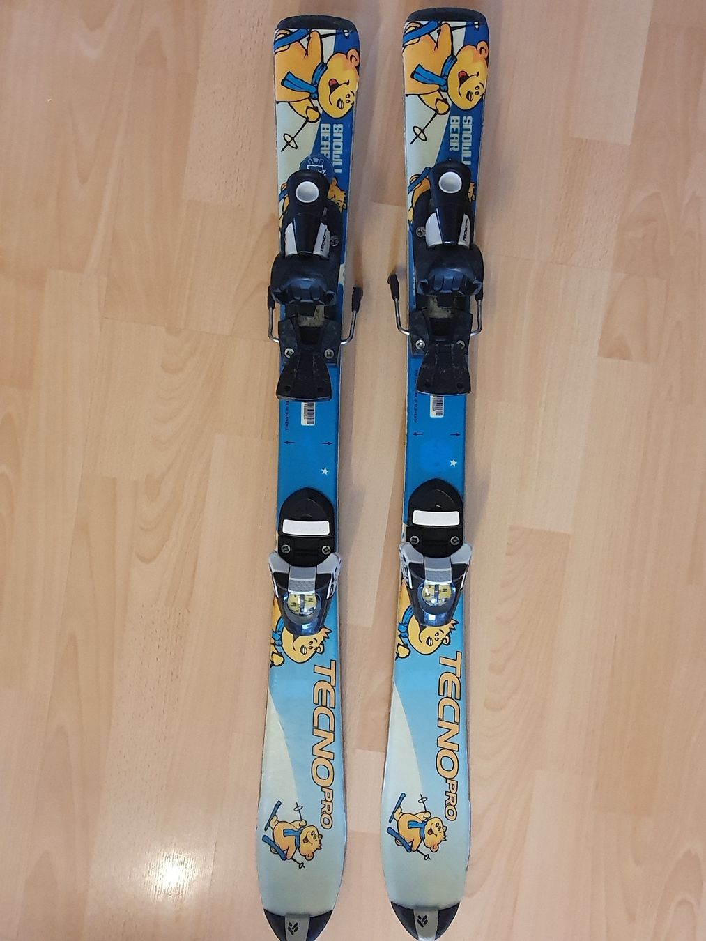 Sci: Kinder Ski – Usato da Thun venduto da Schneider_nic