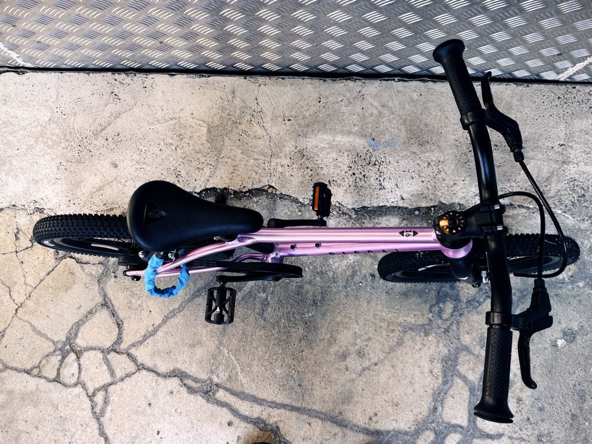 Vélos: RASCAL 16 Kindervelo Gr 100-115 cm – D'occasion à Aadorf par MorgentalerA-town 2
