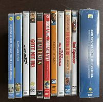 DVD Bud Spencer  10 film + cofanetto, NUOVI sigillati 