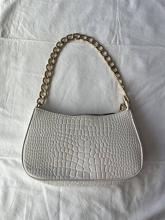 Borse da donna: Weisse Tasche – Usato da Bern venduto da ela_hz6w
