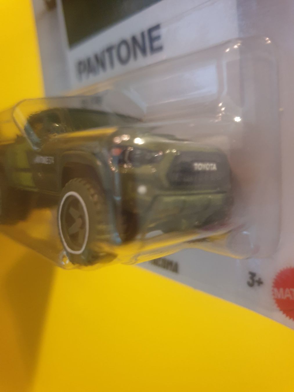 Hot Wheels Modellini d'auto: Hot Wheels '20 TOYOTA TACOMA – Nuovo e nell'imballaggio originale da Oftringen venduto da Rotor 5