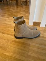 Gut erhaltene Wildleder Chelsea Boots Gr. 42 Herbst