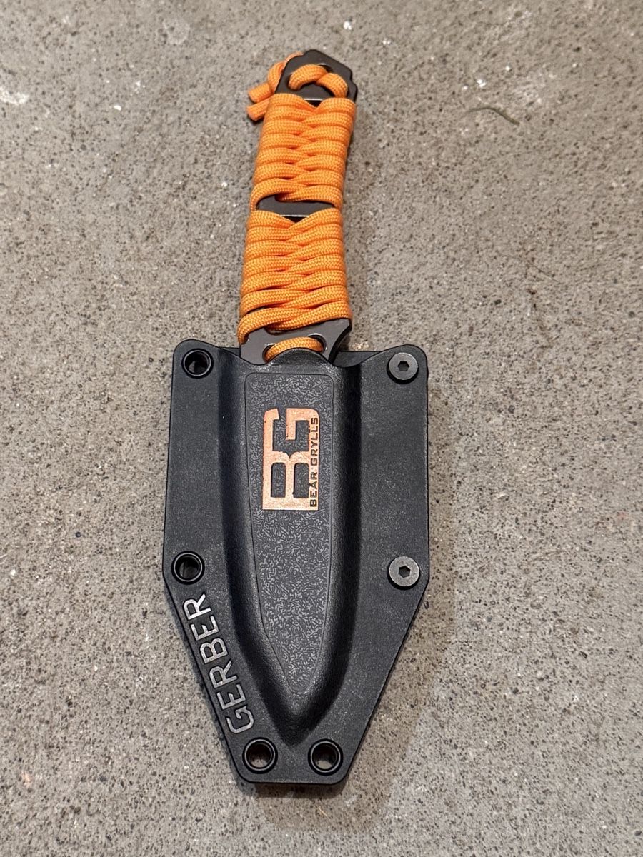 Gerber Accessoires: Gerber Messer | Bear Grylls – Neuf (Voir description) à Dübendorf par Good10