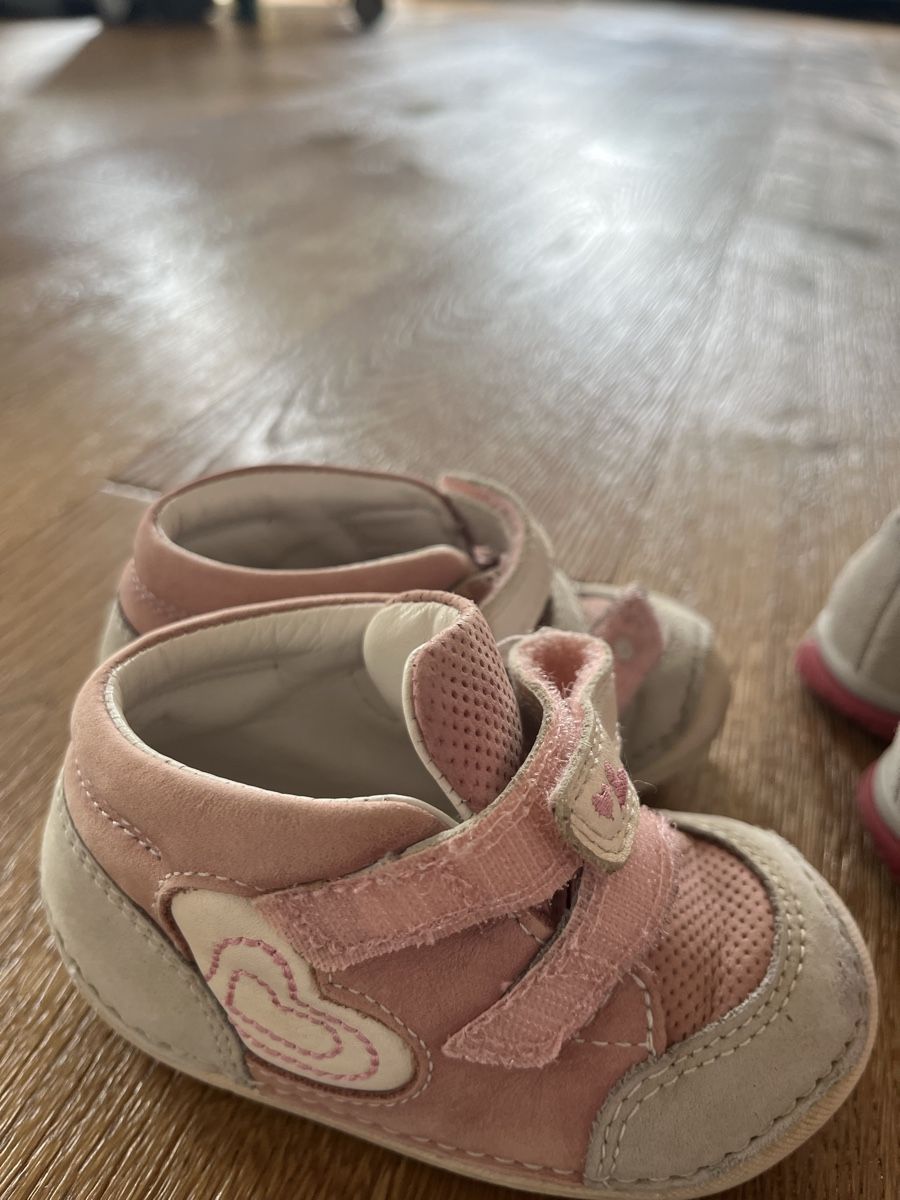 Elefanten Schuhe für Mädchen: Elefanten Schuhe Mädchen Größe 19 & 20 – Gebraucht aus Wolfwil von NewGirl 6