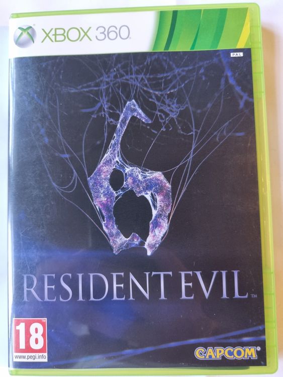 XBOX360 Resident Evil 6 | Kaufen auf Ricardo