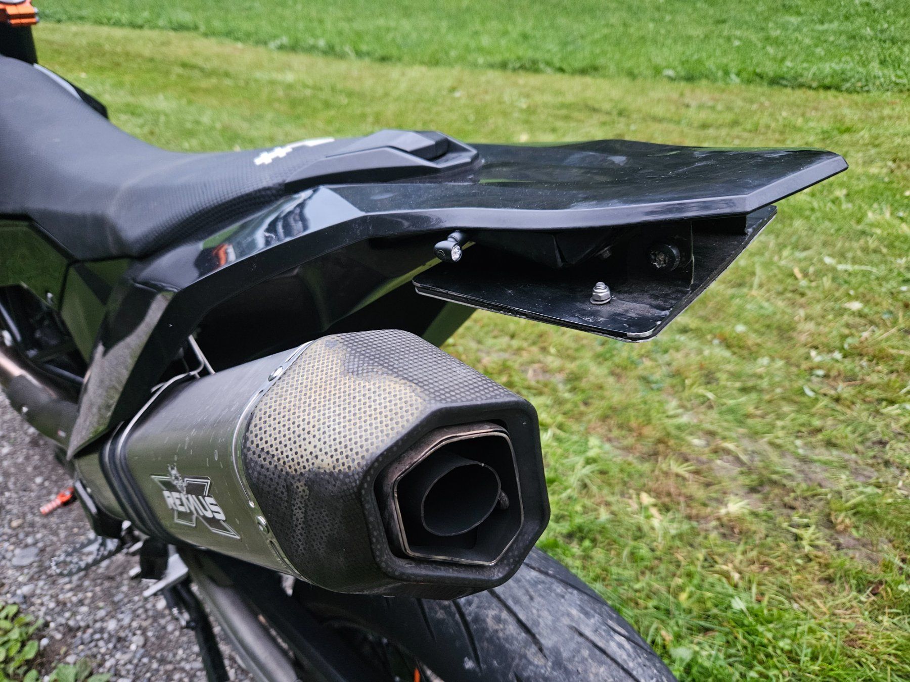 KTM Strada: KTM 690 SMC ab MFK – Usato da Brunnen venduto da han_vh8q 3