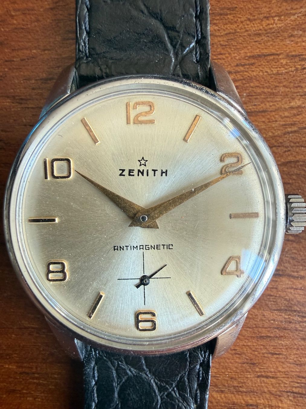 Zenith Orologi: Vintage Zenith – Usato da Bern venduto da whe_5vth