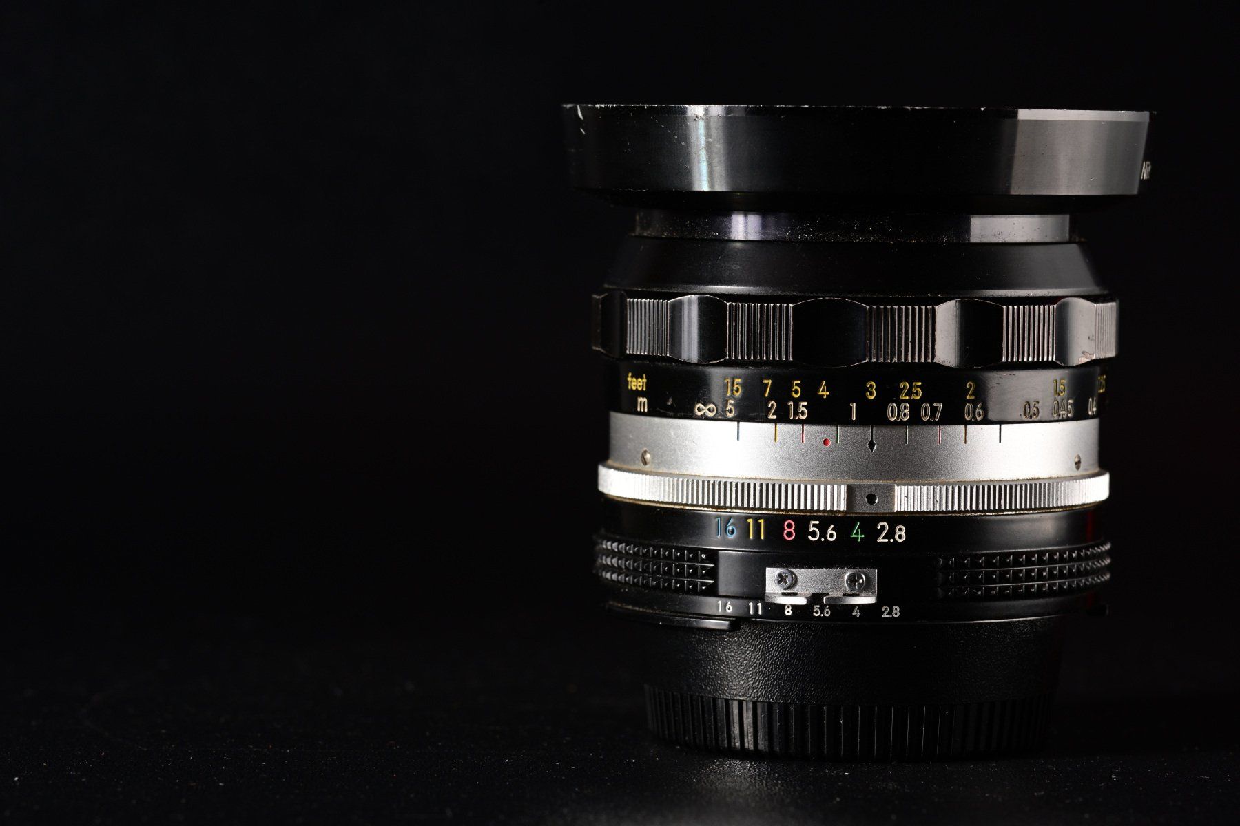 Nikkor Obiettivi: Nikon Nikkor 24mm f2.8 – Usato da Fleurier venduto da im_ghl 2