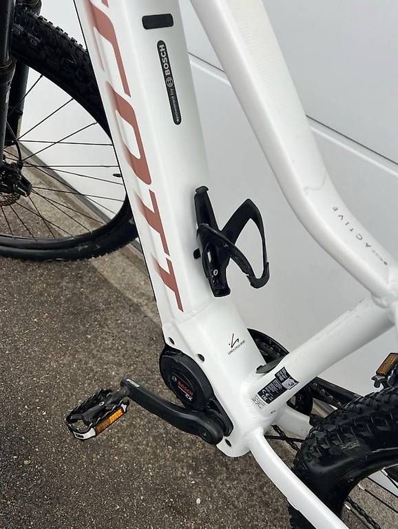 Biciclette:  Scott E-Mountainbike mit Bosch Performance CX Gen4 – Usato da Nürensdorf venduto da Cspeedy1 1