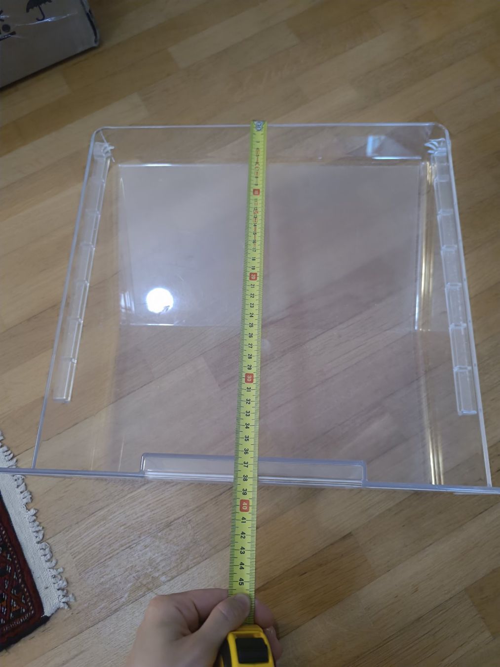 Contenitori & Simili: Kühlschrank Schublade – Usato da Dübendorf venduto da phoebe013 5