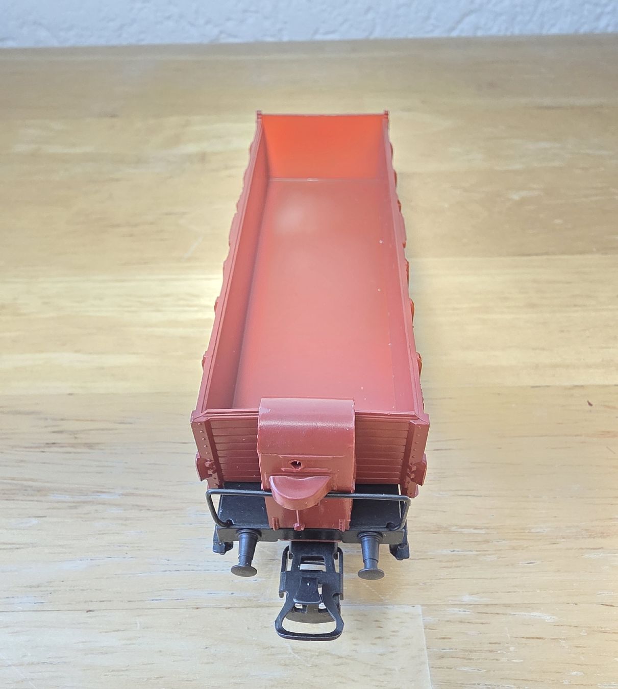 Märklin Modellini di ferrovie: Marklin HO Güterwagen DB 4601 – Nuovo (secondo la descrizione) da Männedorf venduto da Modellbau-wyss 3