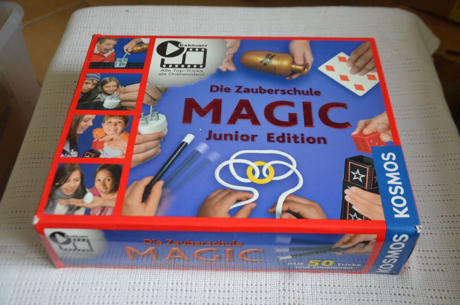 Spiele: JEUX - SPIEL – Gebraucht aus Chiasso von Dolly015