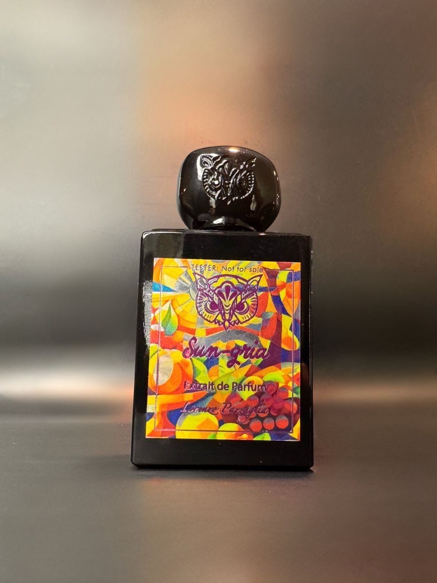 Parfum & Eau de Toilette: Lorenzo Pazzaglia | Sun-gria – Neu und originalverpackt aus Cham von van_x2kn 1
