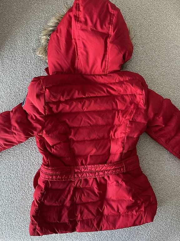 Vestes: Doudoune Abercrombie  – D'occasion à Vevey par Maxx_123_ 1