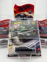Hot Wheels CHASE 07 Honda Civic Type R Premium Ronin Run II
