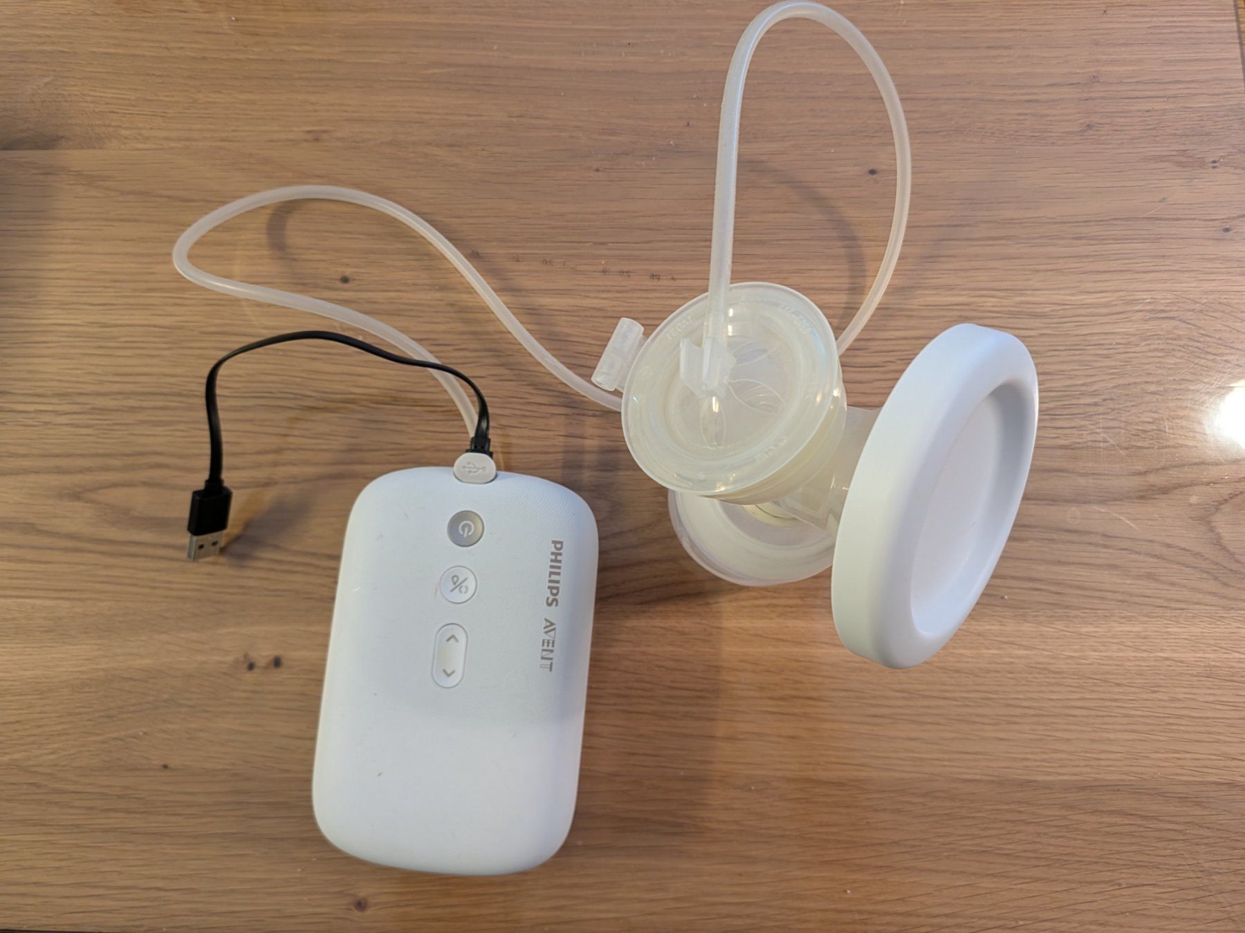 Philips Accessori per l’allattamento: Philips Milchpumpe – Usato da Adliswil venduto da drc_7srn