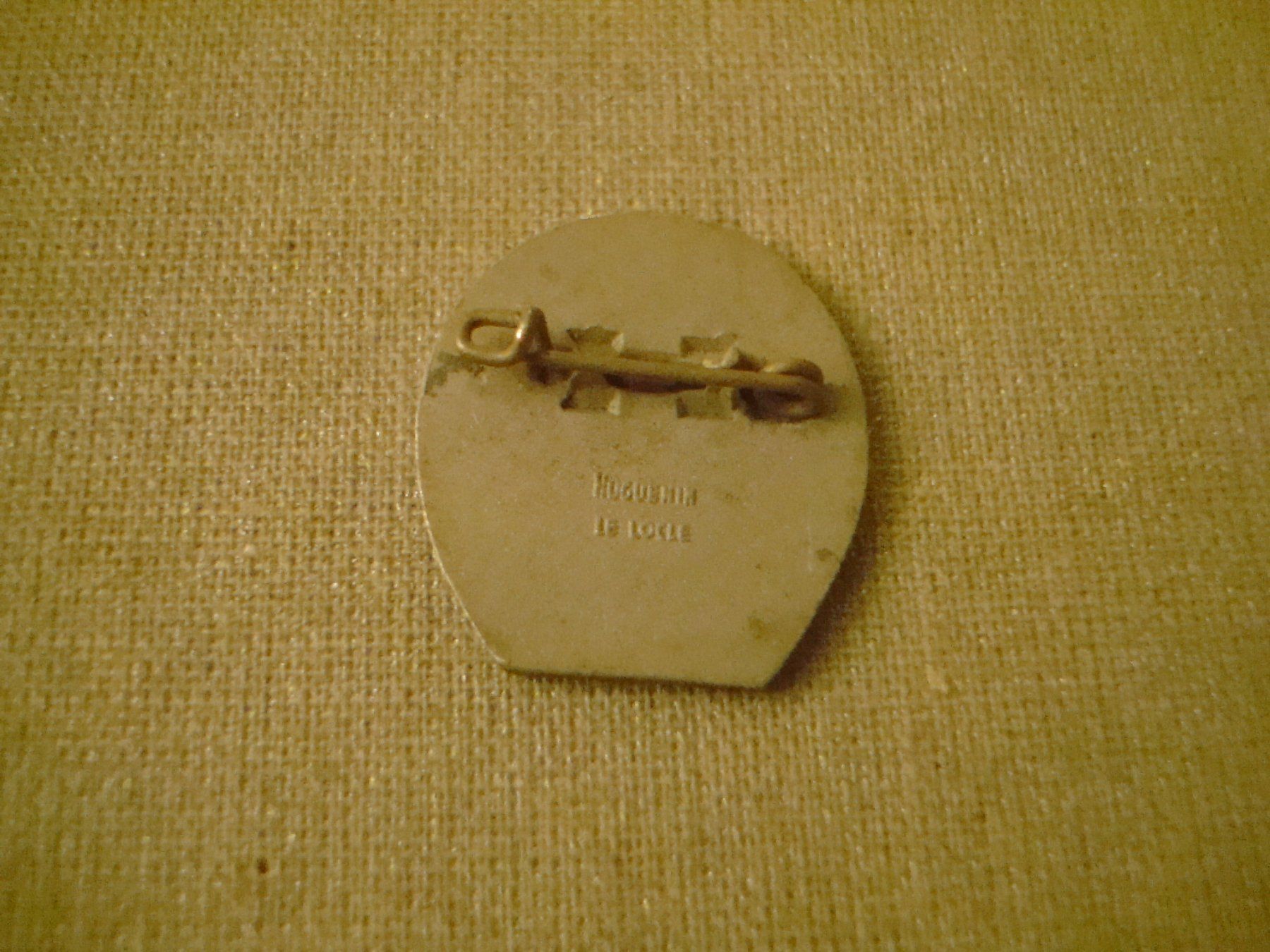 Placchette & Badge: Abzeichen - Schützen -Luegschiessen - 1963 – Usato da Neuenegg venduto da flohcante 1