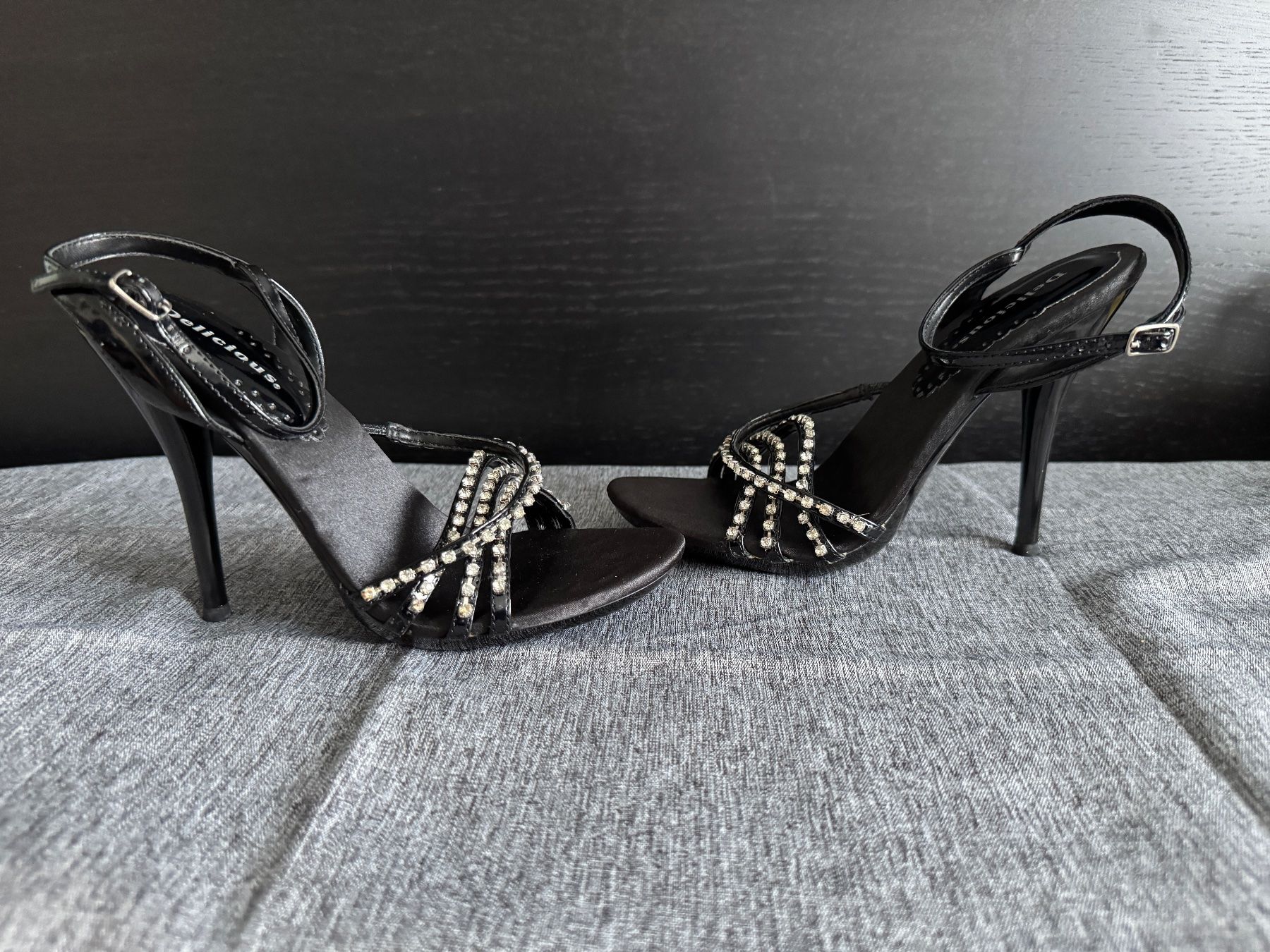Damenschuhe: Sexy Heels  schwarz Grösse 36 – Neu (gemäss Beschreibung) aus Adlikon b. Regensdorf von microman165 1