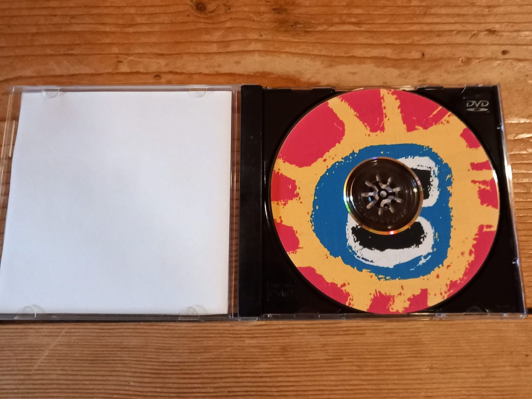 CDs: Screamadelica - Primal Scream (replica) – Gebraucht aus Ganterschwil von zaz_h9b6 1
