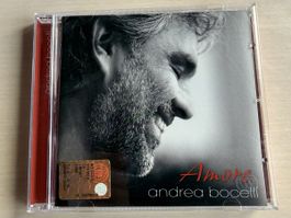 Andrea Bocelli - Amore CD