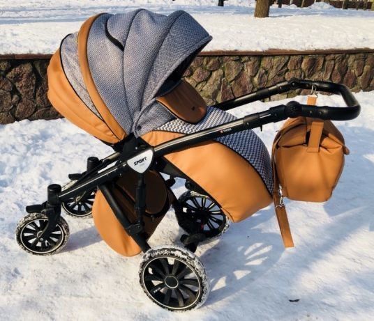 Anex sport kinderwagen deals 2 in 1