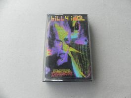MC Musikkassette Brit. Punk Rock Band Billy Idol 1993
