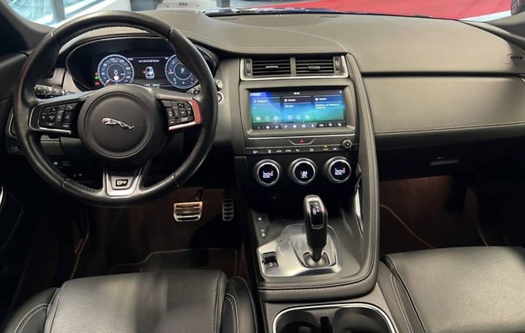 Autos: Jaguar e pace   – D'occasion à Kirchberg BE par zem_c8m5 4