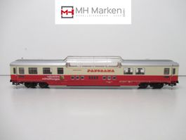 Roco 4271F Panoramawagen Reisebüro Mittelthurgau TEE 1:100