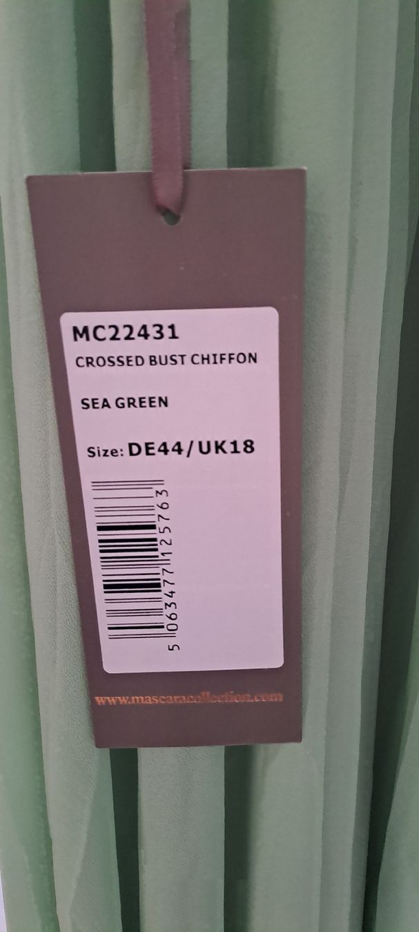 Vestiti: Maxi Kleid von mascara Gr. 44 – Nuovo (secondo la descrizione) da Buch am Irchel venduto da -mireli- 3
