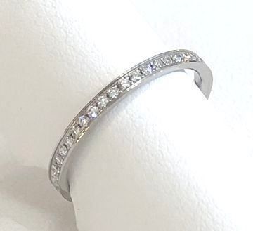 Anelli: Voll-Alliance Ring: 45 Diamanten 2'690,- – Nuovo e nell'imballaggio originale da Zürich venduto da juwelier-damken 3