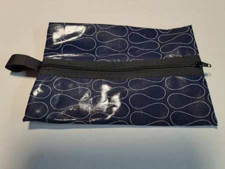 Täschli aus Wachstuchstoff