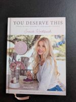 Pamela Reif - You Deserve This Snack Kochbuch
