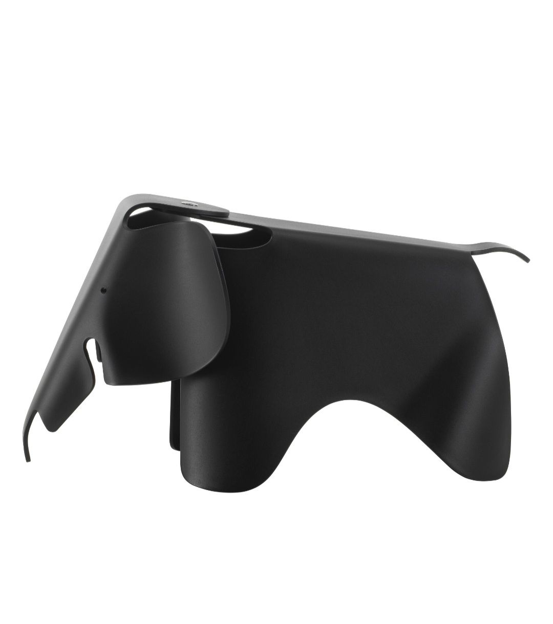 Vitra Tabourets: Eames Elephant tiefschwarz - Vitra – D'occasion à Basel par Kunterbunt12