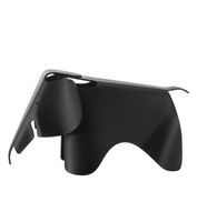 Eames Elephant tiefschwarz - Vitra