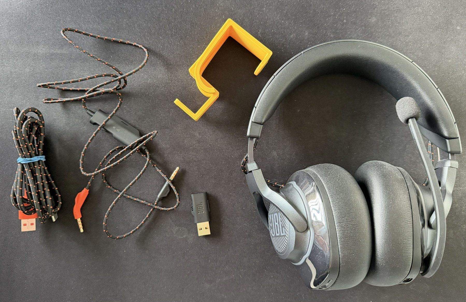 JBL Kopfhörer: JBL Quantum 810 - Headset – Neu (gemäss Beschreibung) aus Auw von Xcom 2