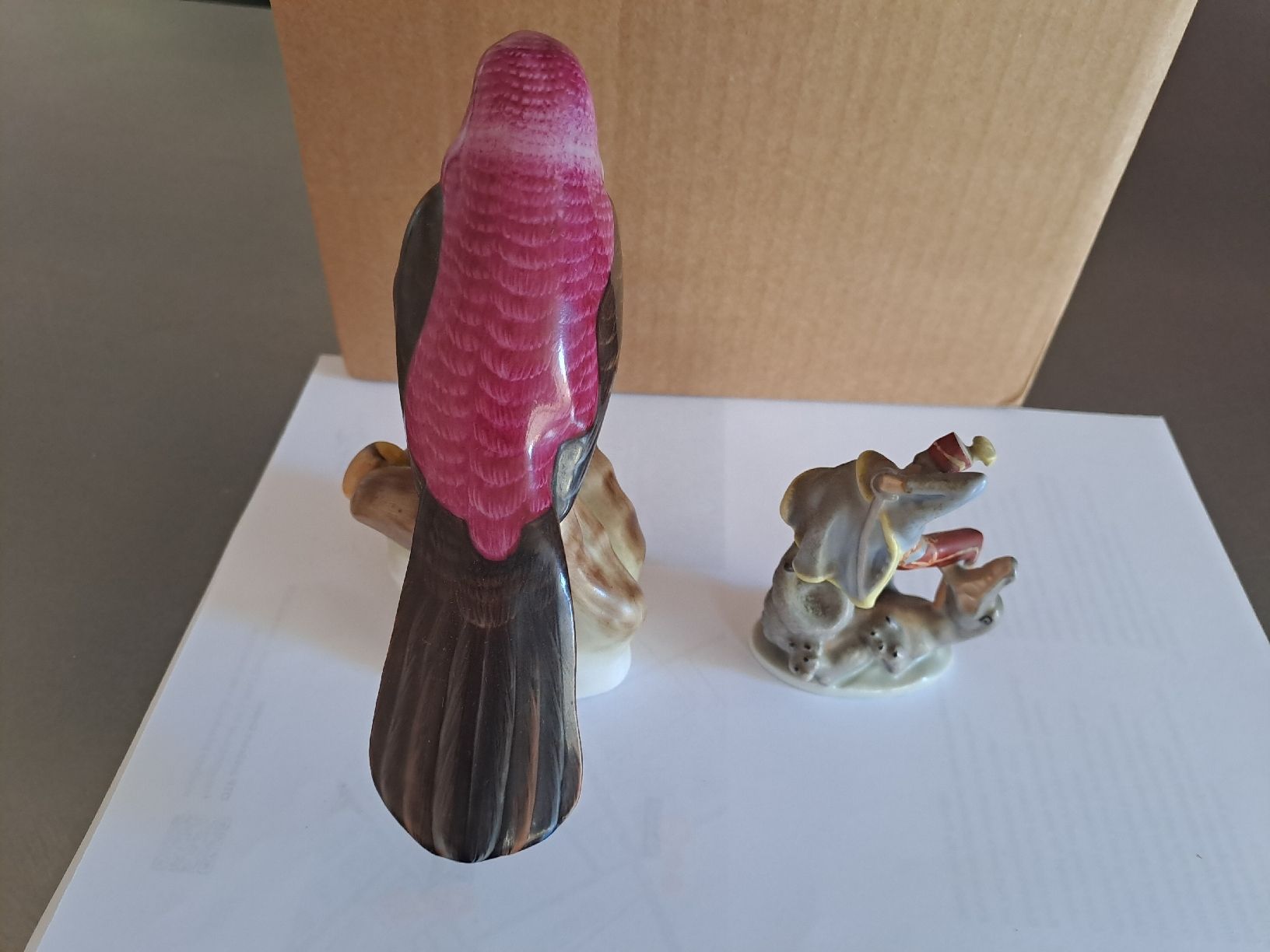 Herend Figuren: Herend Porzellan – Gebraucht aus Trüllikon von lma_k7r9 2