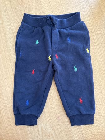 Ralph Lauren Baby Jogging Hose, Gr 12 Monate, Top Zustand