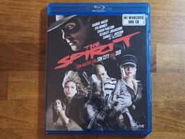 The Spirit (2008) Bluray