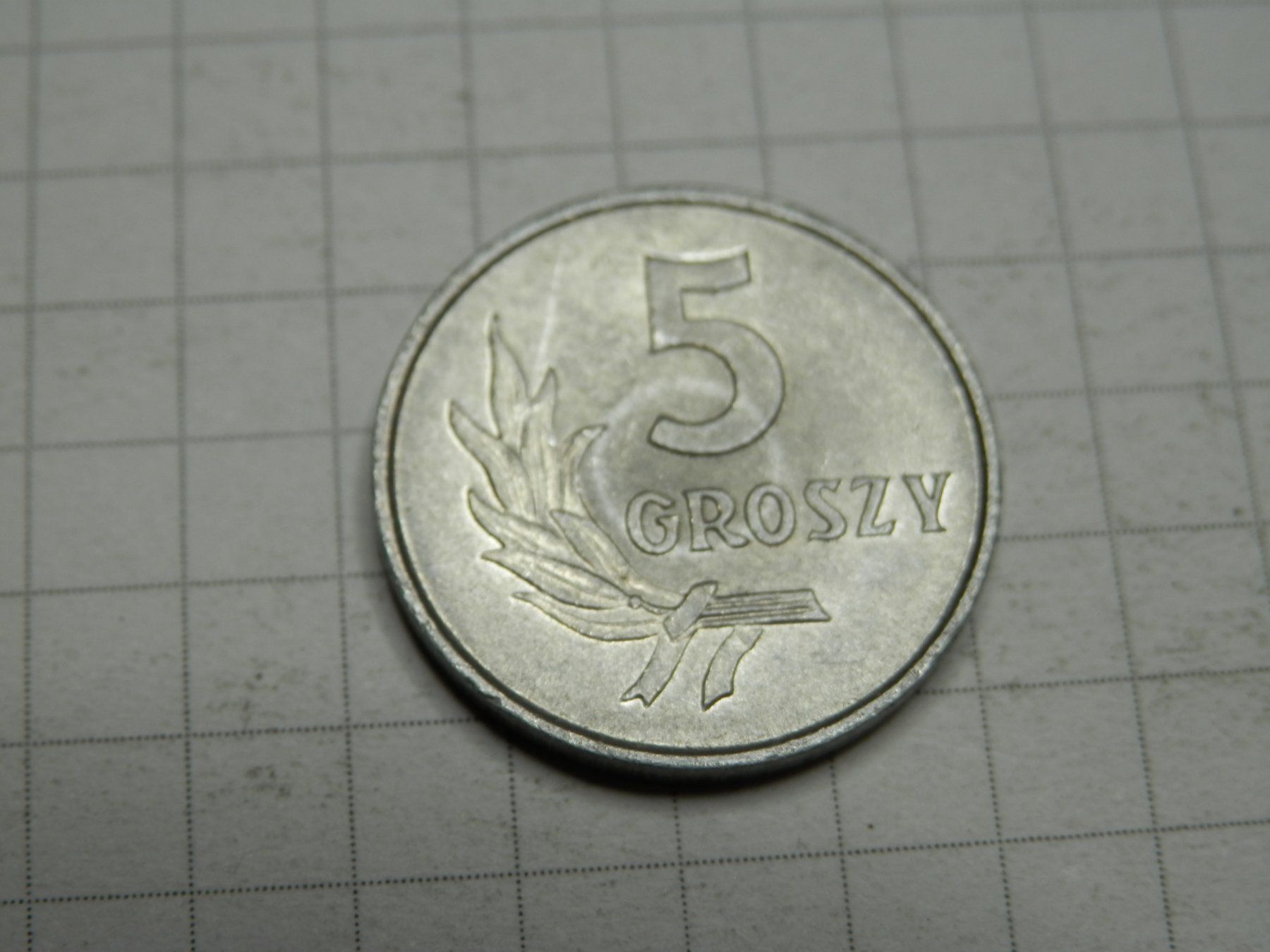 Tutti le monete: Polen 5 Groszy, 1963 – Usato da Weiach venduto da weiach81 1