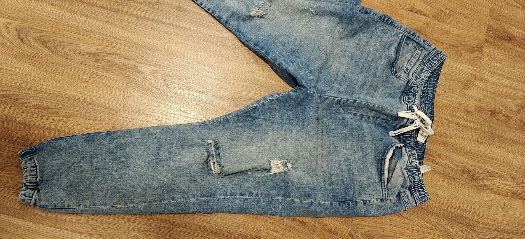 Pull&Bear Pantaloni: jeans pull and bear taglia XL – Usato da Viganello venduto da AntonioSfizi 2