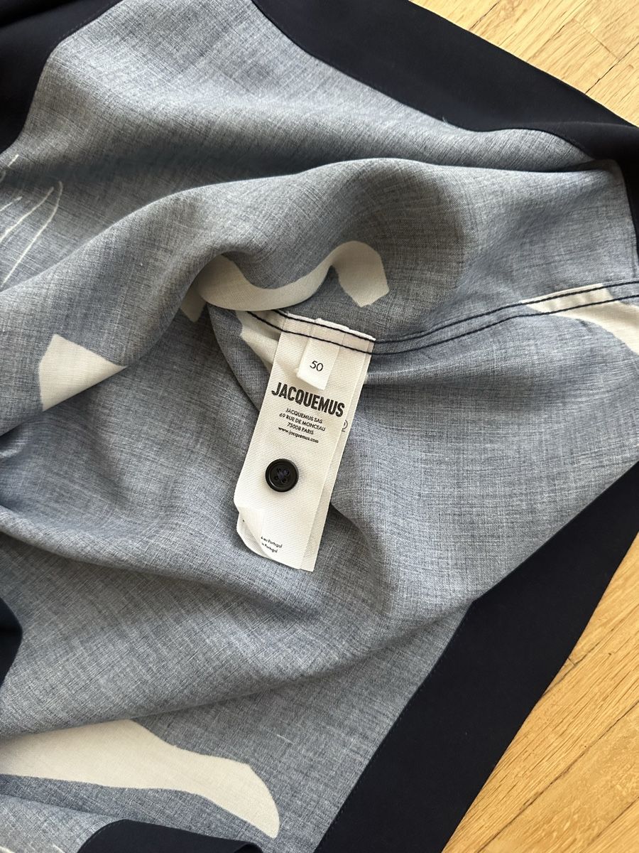Jacquemus Hemden: JACQUEMUS Hemd (Grösse 50) – Gebraucht aus Langenthal von iamzeko 3