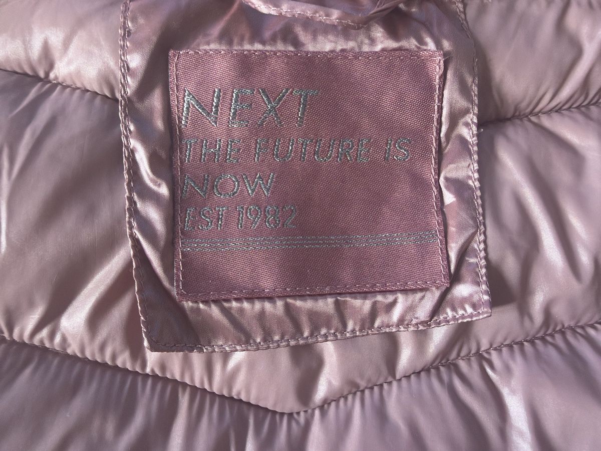 Next Giacche & Cappotti: NEXT Übrrgangsjacke gr. 134 – Usato da Bern venduto da Lili1007 3