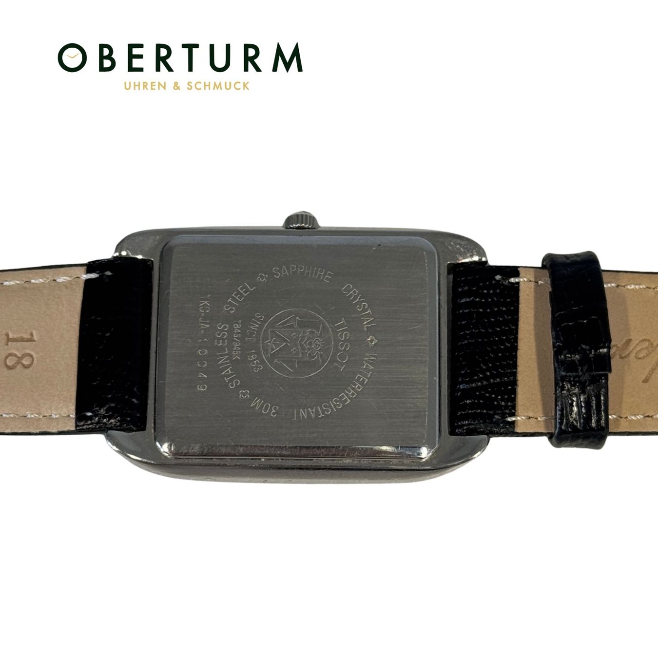 Tissot Orologi: Tissot Fascination Uhr – Usato da Brugg AG venduto da Oberturm 2