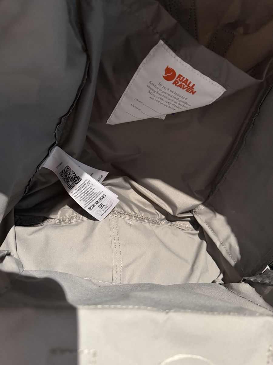 Fjällräven Rucksäcke: Fjällräven Kanken Rucksack 16l – Gebraucht aus Baar von Fashionlover97 2